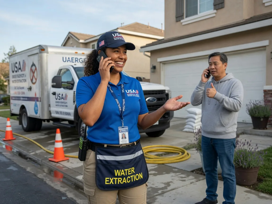 Emergency Water Removal Garrett, WY FAQs
